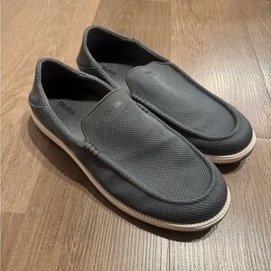 Olukai Kakaha Mesh Loafer Men's Size
13 gray